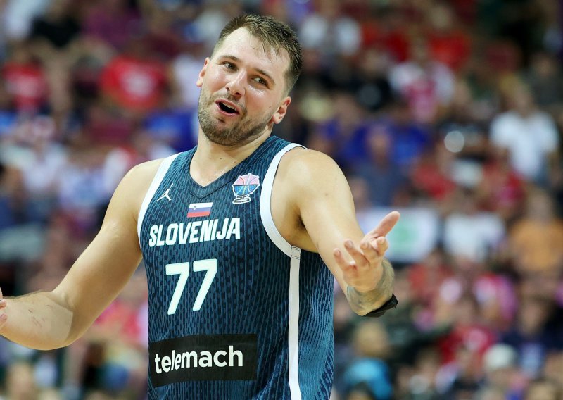 Dončić otkrio što se dogodilo u kaosu u zadnjim sekundama protiv Francuza