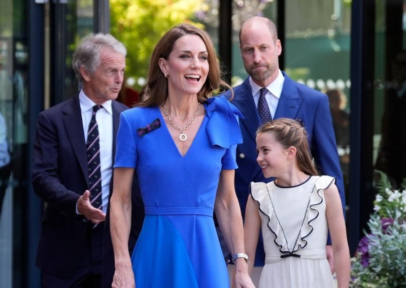 Riješena zagonetka: Otkriveno je gdje su Kate Middleton i princ William proveli ljeto