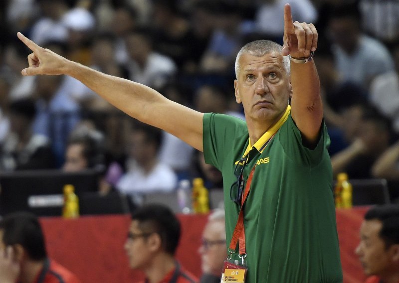 Aco Petrović otkrio kako je slomio Amerikance; njegov je Brazil gubio 20 razlike, a onda...