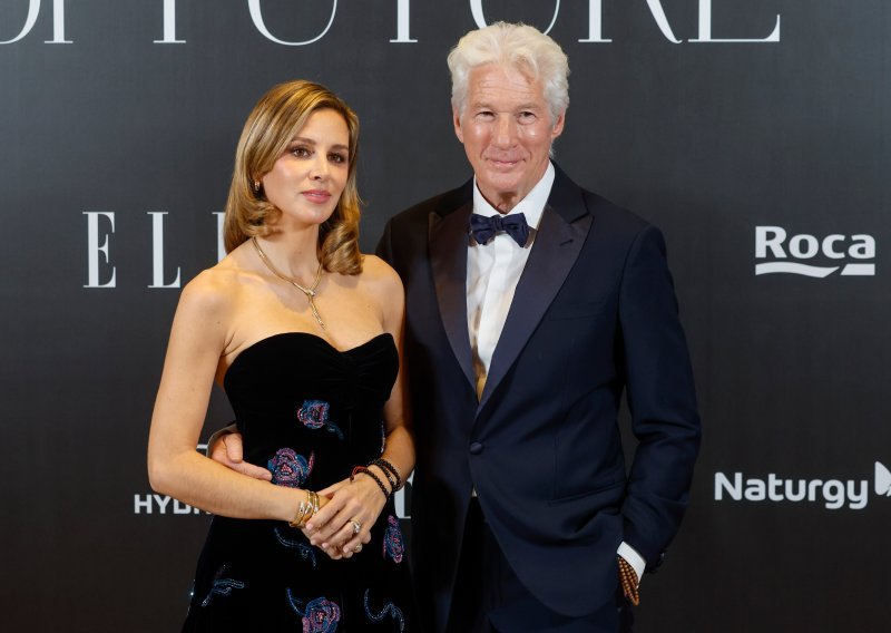 Zbog Alejandre Richard Gere je napustio život kakav je poznavao, a ona je sada pokazala koliko ga voli