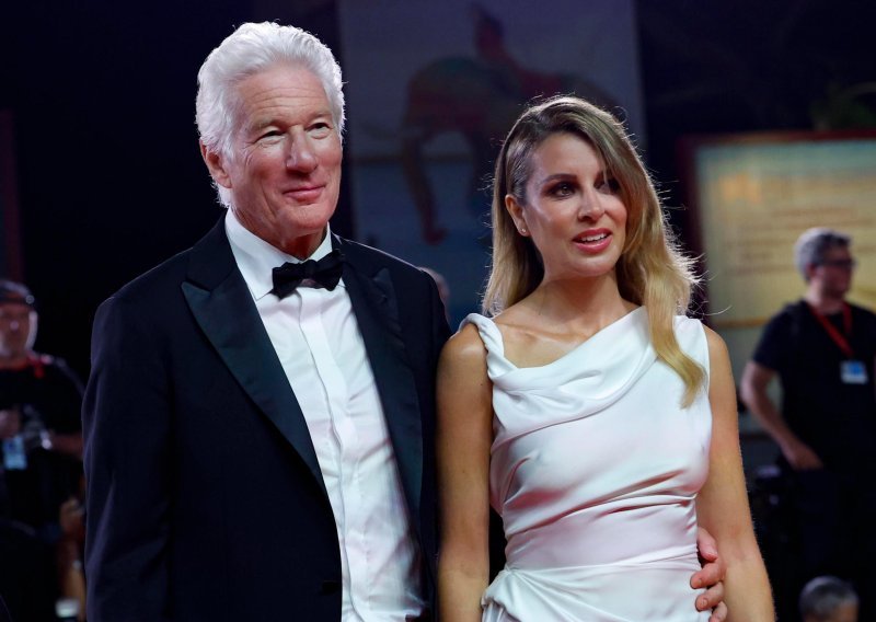 Richard Gere od supruge je dobio posebnu čestitku: Na ovo nitko ne može ostati ravnodušan
