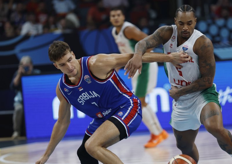 Šok za Srbiju! Ostala je bez kapetana do kraja Eurobasketa