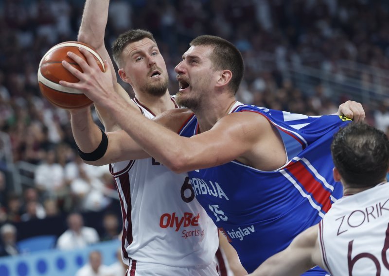 Srbija ima novog kapetana. Nije Nikola Jokić