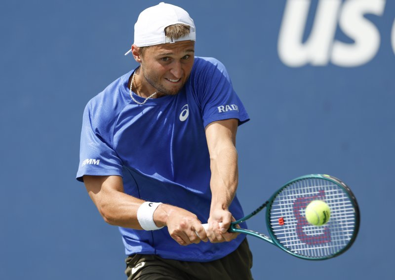 US Open ovo ne pamti 40 godina; autsajder ispisao povijest tenisa