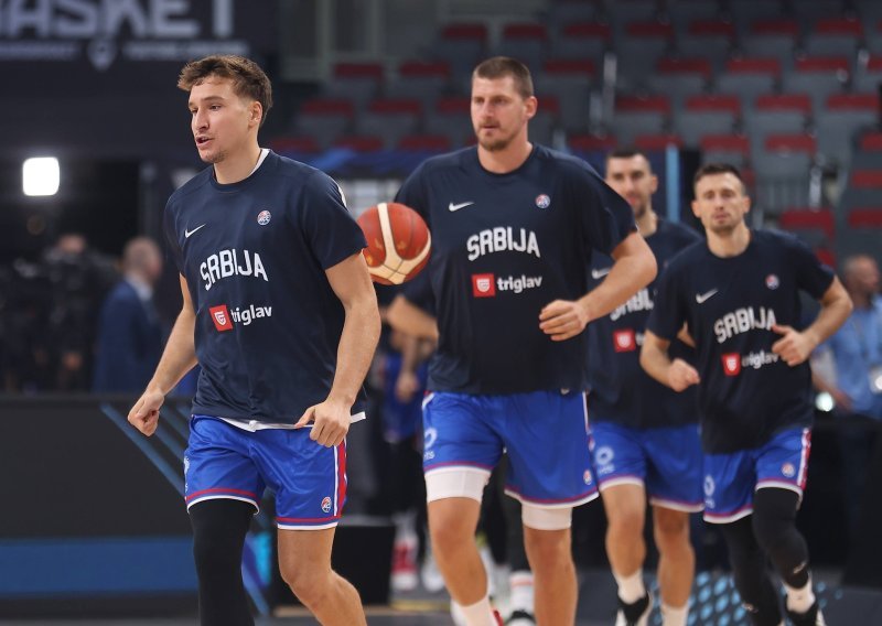 Drastična promjena nakon ozljede Bogdanovića, kladionice odmah reagirale; Srbija više nije apsolutni favorit za zlato