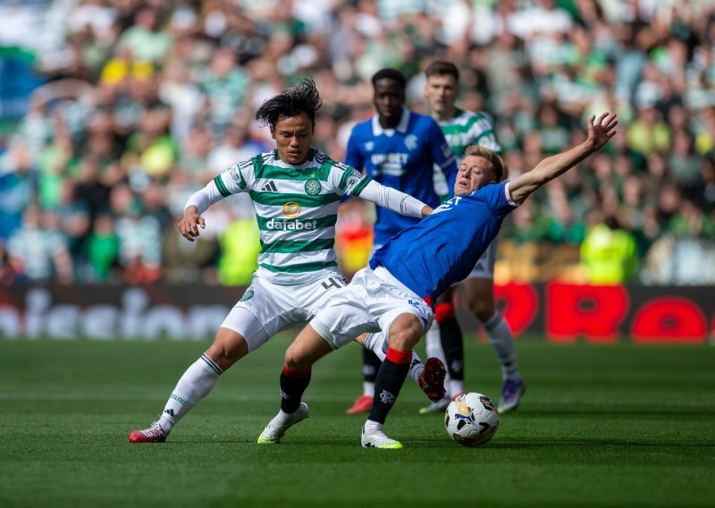 Ovakav Old Firm Rangers i Celtic nisu odigrali 14 godina