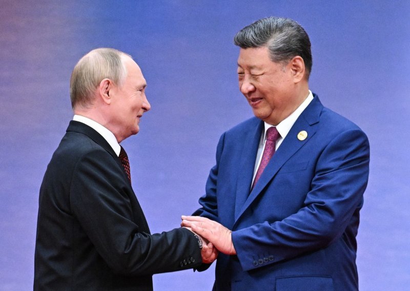 Putin razgovarao s Xijem o kontaktima s Amerikom: Detalji sastanka nepoznati