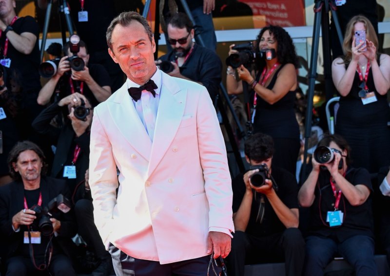 Jude Law u novom filmu zaigrao Vladimira Putina: 'Ne bojim se posljedica'