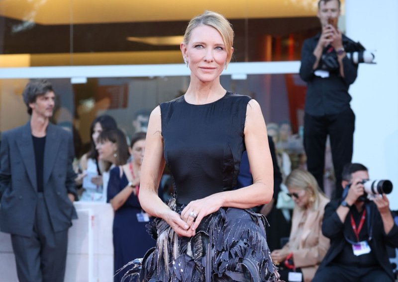 Nitko kao Cate Blanchett: Dominirala u haljini kakva se ne viđa svaki dan