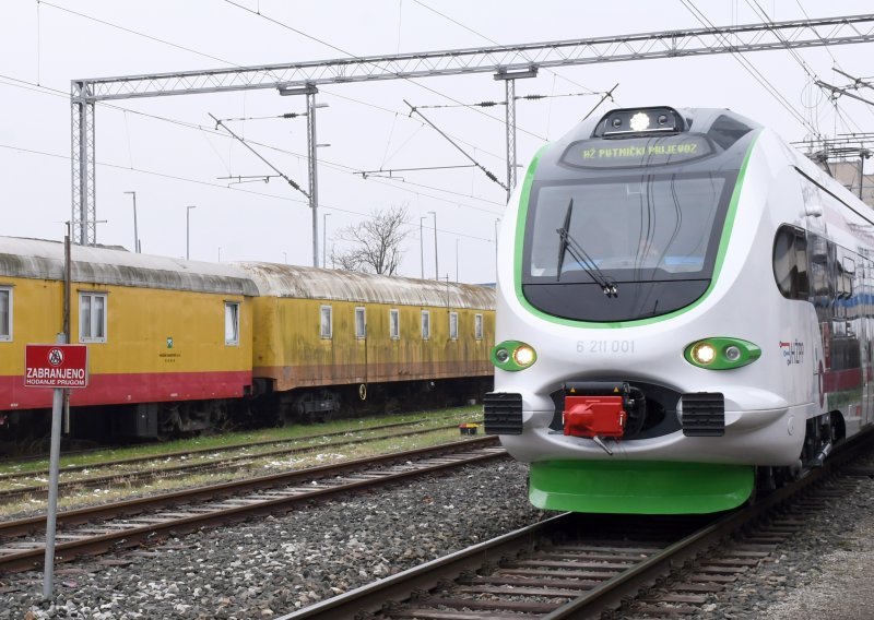 Olakšanje za putnike; nova četiri vlaka prometuju sa Slovenijom, evo na kojoj relaciji