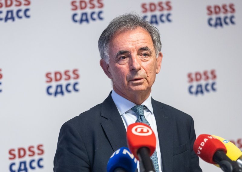 Pupovac: Strah me za budućnost ove zemlje