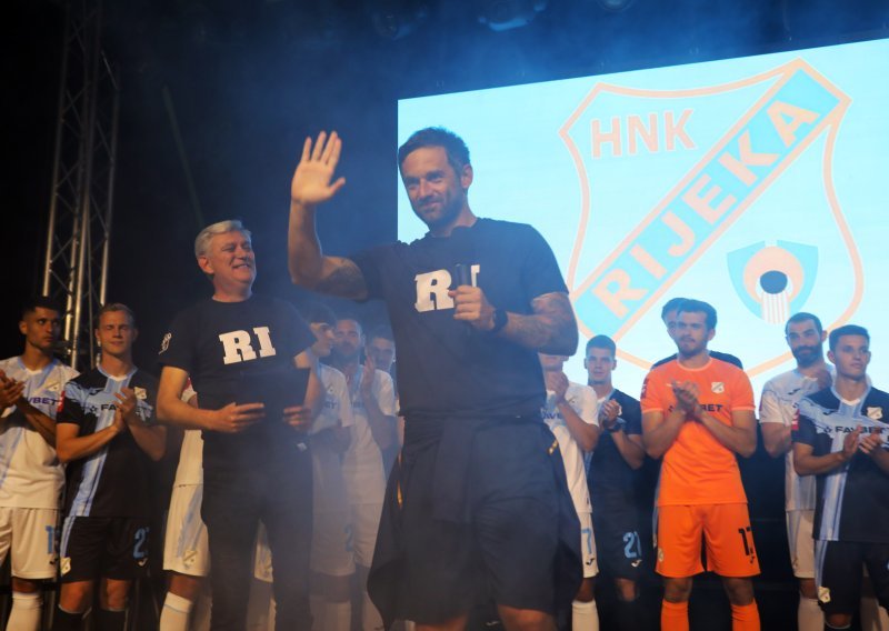 Trener Rijeke otkrio što mu je Mišković rekao o prodaji kluba
