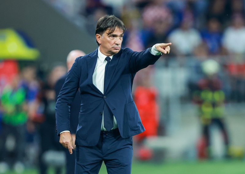 Dalić otkrio tko mu je prvi izbor na golu