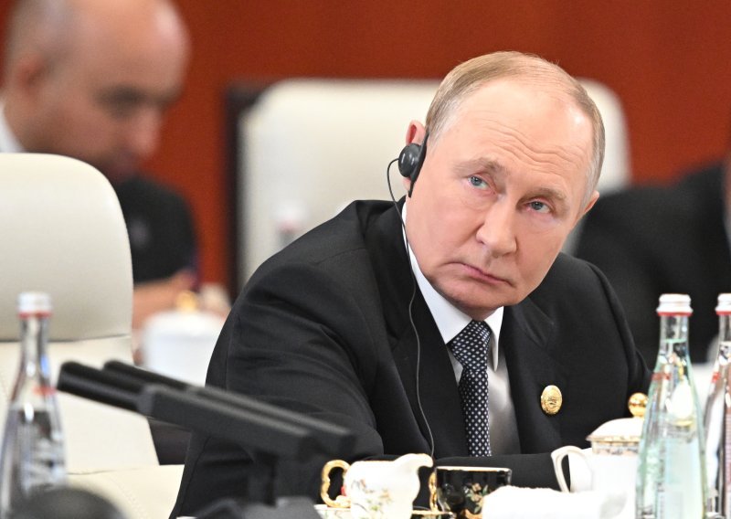 Putin u Kini optužio Zapad za rat u Ukrajini: Sukob je izazvao NATO!