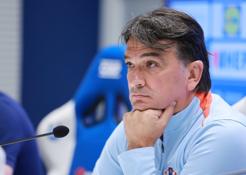 Dalić: Da uzimamo samo igrače iz SHNL-a, ne bismo ni išli na SP, a kamoli osvajali medalje