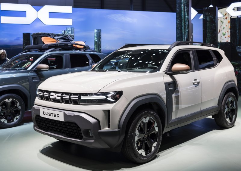 Dacia ima novo vodstvo: Katrin Adt postala glavna izvršna direktorica marke koju obožavaju privatni kupci