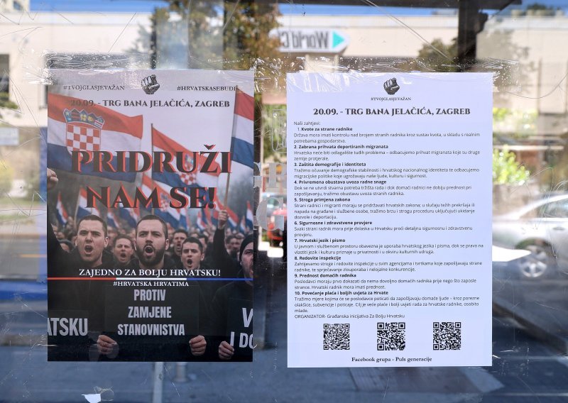 Sprema se još jedan prosvjed u centru Zagreba, organizatori objavili svojih 10 zahtjeva