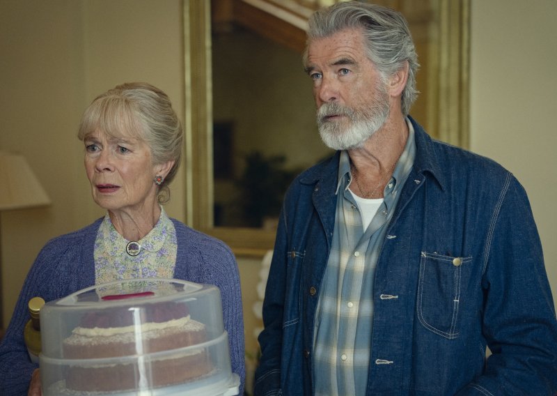 Svi pričaju o novom filmu na Netflixu: U ubojstvo su upleteni Pierce Brosnan i Helen Mirren