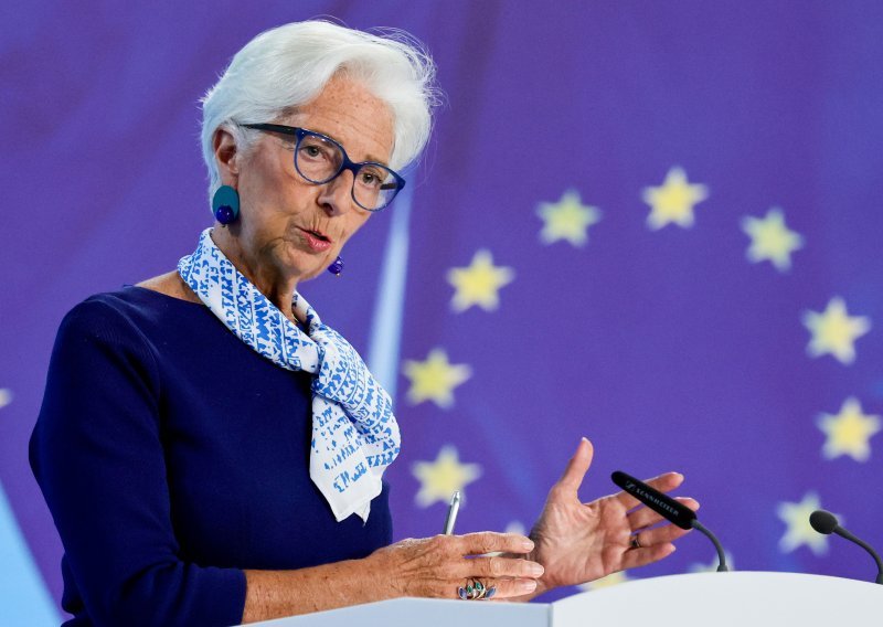 Šefica Europske središnje banke ima ozbiljno upozorenje