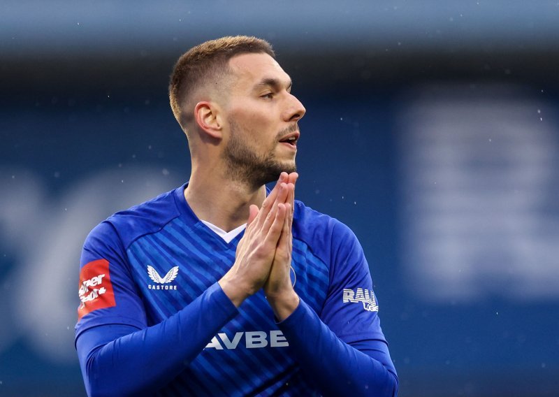 Pjaca: 'Teško je biti bez kluba nekoliko mjeseci, želim se vratiti u reprezentaciju'