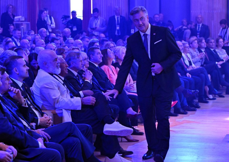 Plenković na bledskom Strateškom forumu, glavna tema Ukrajina i Bliski istok