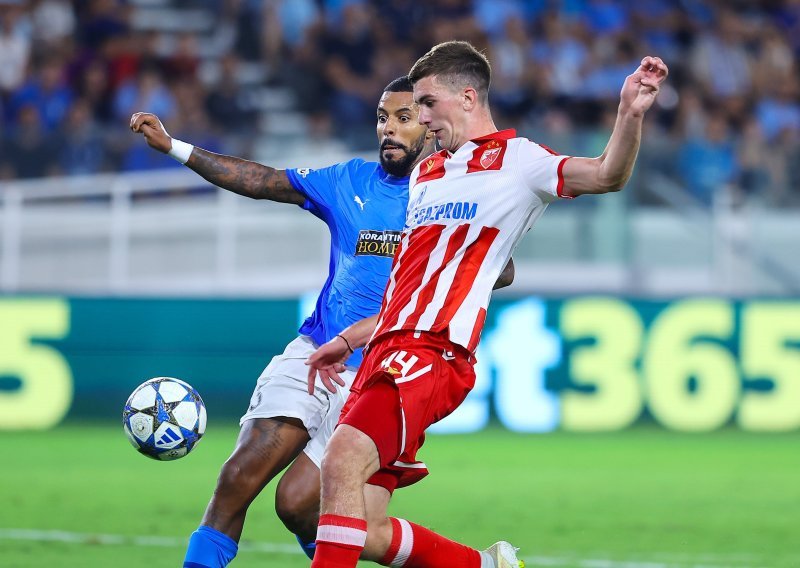 Najveći transfer u povijesti Crvene zvezde; evo za koliko je prodala igrača u Premierligu
