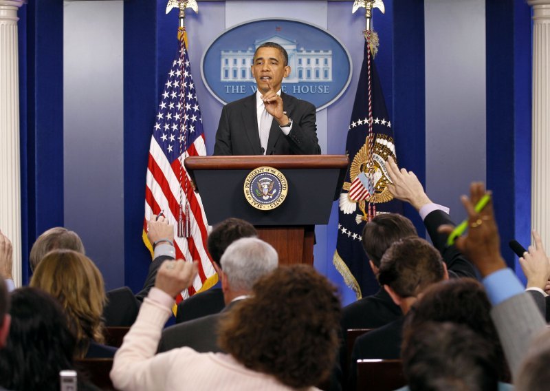 'Zaratili' Obama i politički novinari