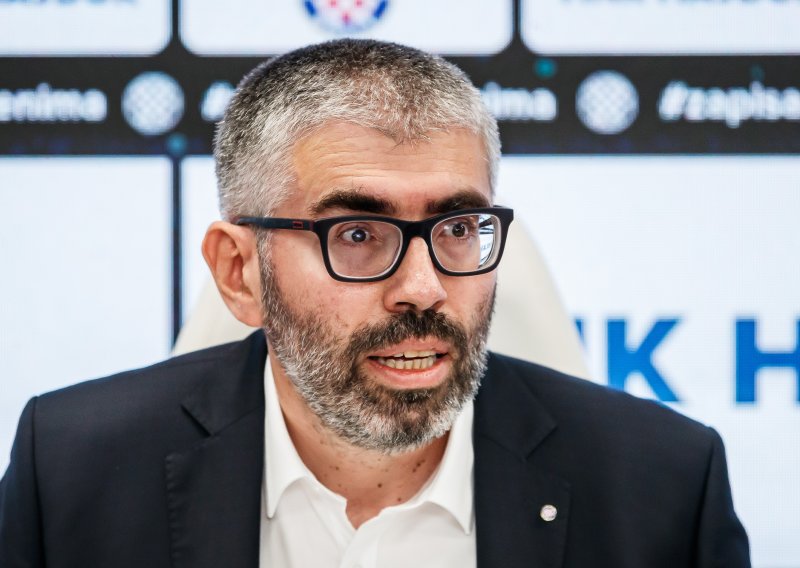 Predsjednik Hajduka žestoko optužuje: Dio vodstva HNS-a pokušava minirati...