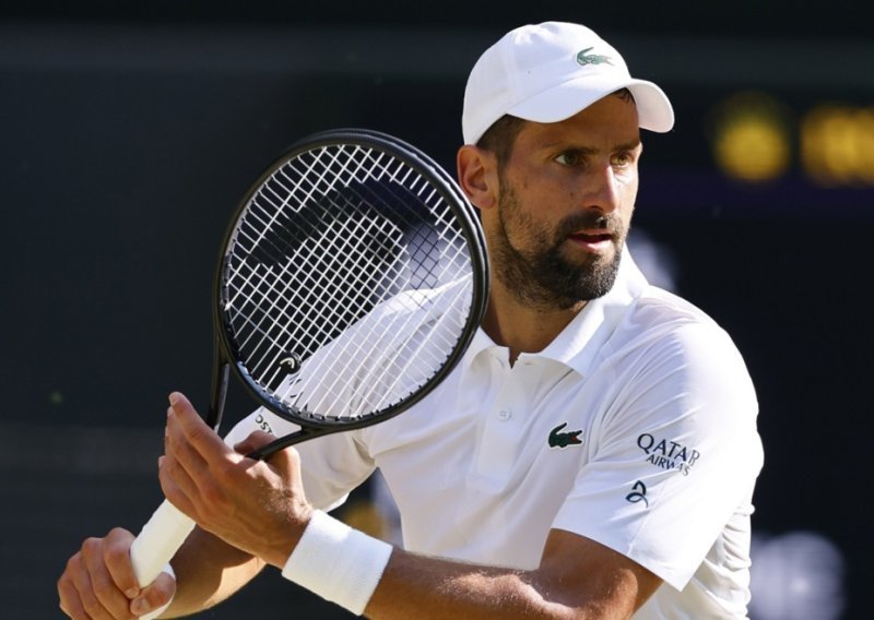 Novak Đoković ispisao povijest pa zahvalio Hrvatima: Najviše podrške sam dobio od njih dvojice...