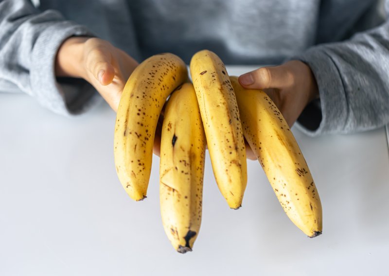 Trik koji spašava banane: Jedan potez - tjedan dana dulje svježe