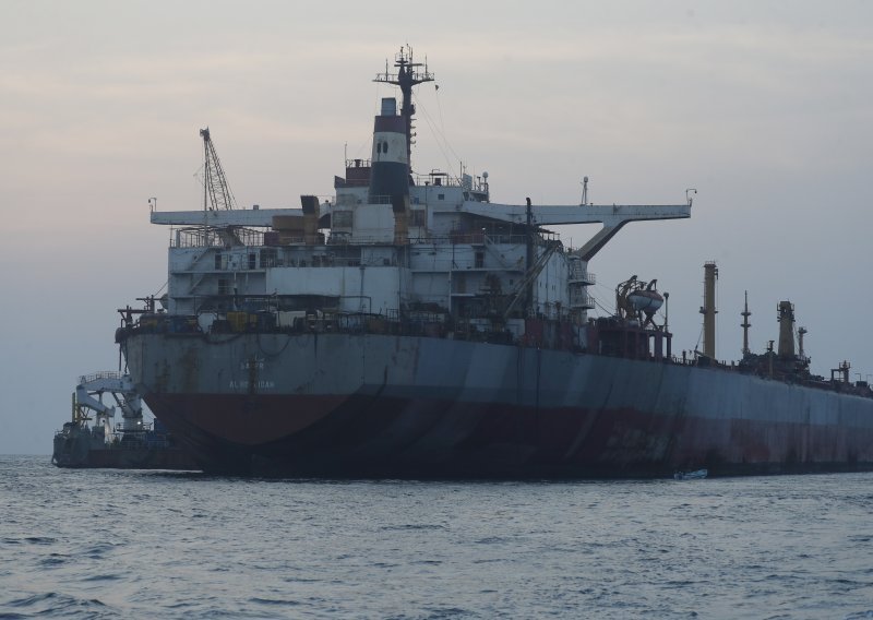 Sirija izvezla prvu pošiljku sirove nafte u 14 godina