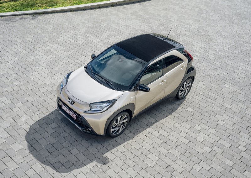 Toyota Aygo X: Posljednja prilika za benzinca prije dolaska hibrida