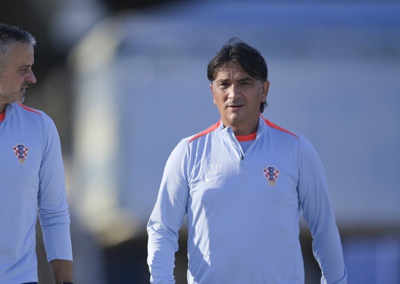 Evo zašto Dalić nije pozvao novu zvijezdu Dinama u reprezentaciju