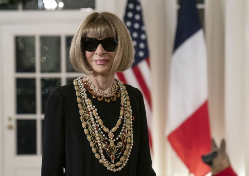 Anna Wintour imenovala je svoju nasljednicu: Riječ je o kćeri slavnih roditelja