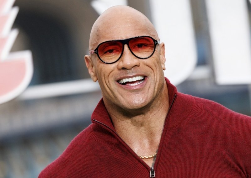 Dwayne The Rock Johnson šokirao izgledom u Veneciji: Izgubio je oko 30 kilograma