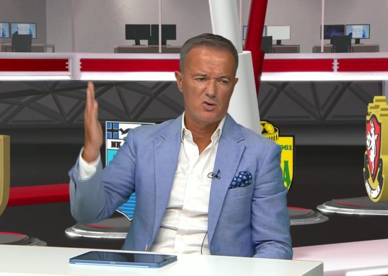 Pogledajte oduševljenje Jeličića jednim dinamovcem: 'Nažalost, brzo će otići'