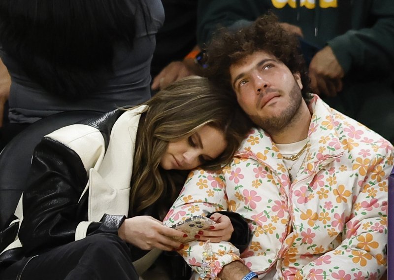 Odbrojavanje je počelo: Uoči vjenčanja Selena Gomez i Benny Blanco proveli vikend iz snova