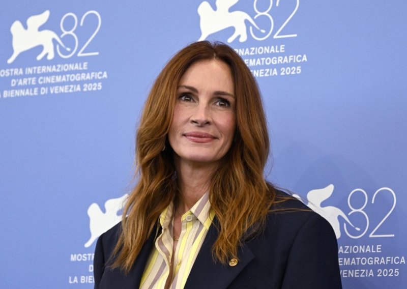 Jedan detalj otkrio kojim imenom se Julia Roberts služi u privatnom životu