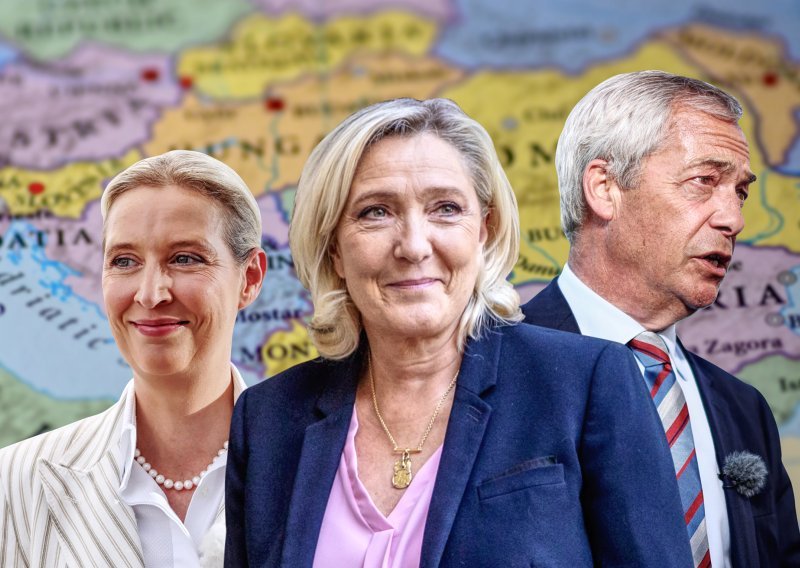 Tri najveće europske države skreću udesno: Kako Nijemci, Britanci i Francuzi mogu prikočiti radikale?