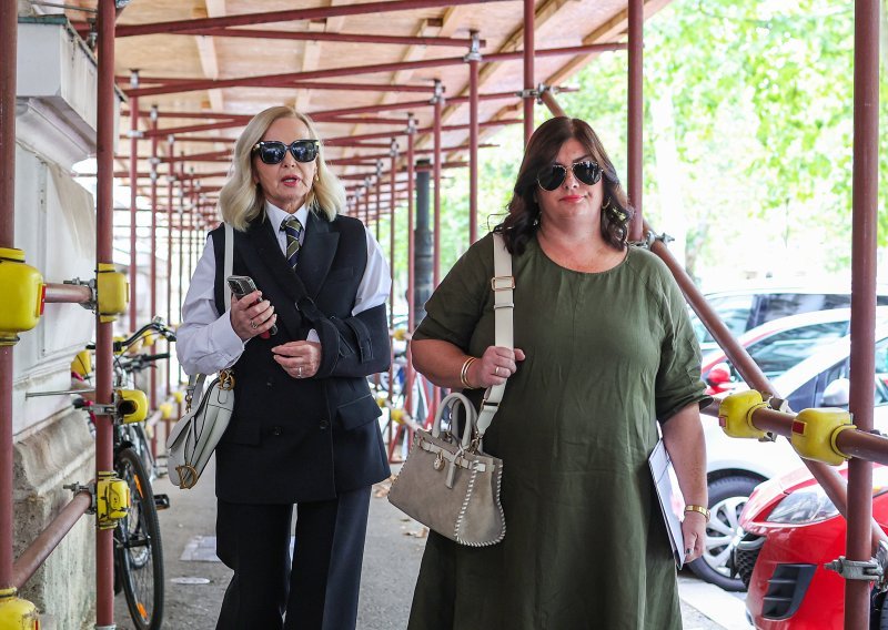 Gabrijela Žalac osuđena na sedam mjeseci zatvora