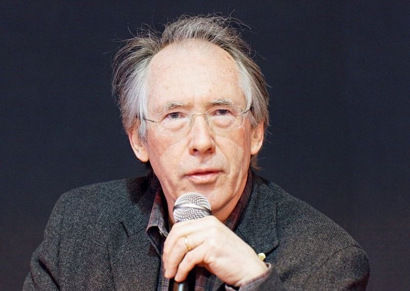 Ian McEwan ipak protiv rata s Iranom