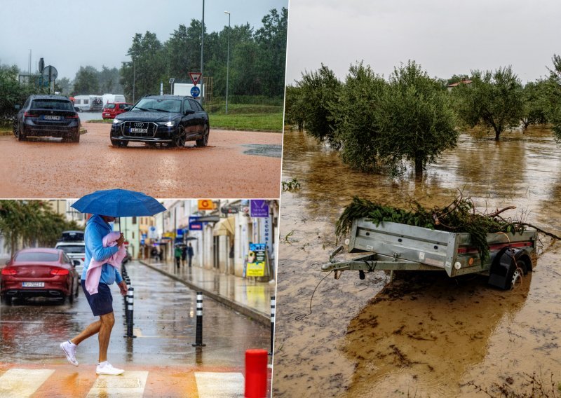 Istra živi potop za potopom: Je li Tršćanski zaljev novi Genovski zaljev?