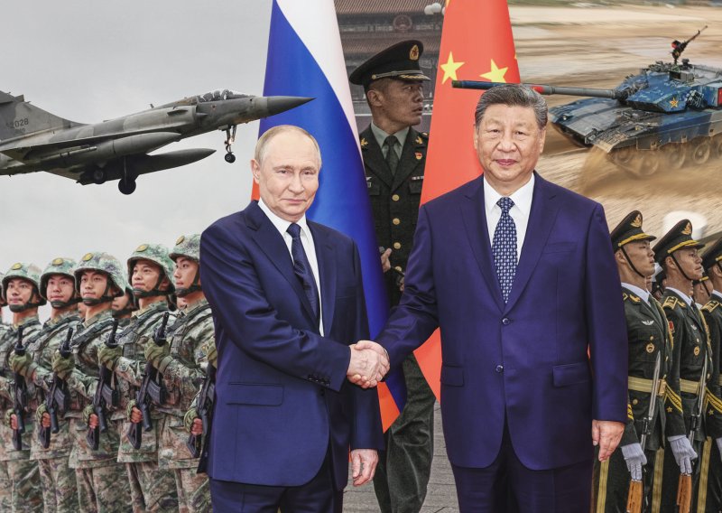 Hoće li vojna parada u Pekingu stvoriti 'osovinu prevrata? Kina ovime šalje nekoliko poruka