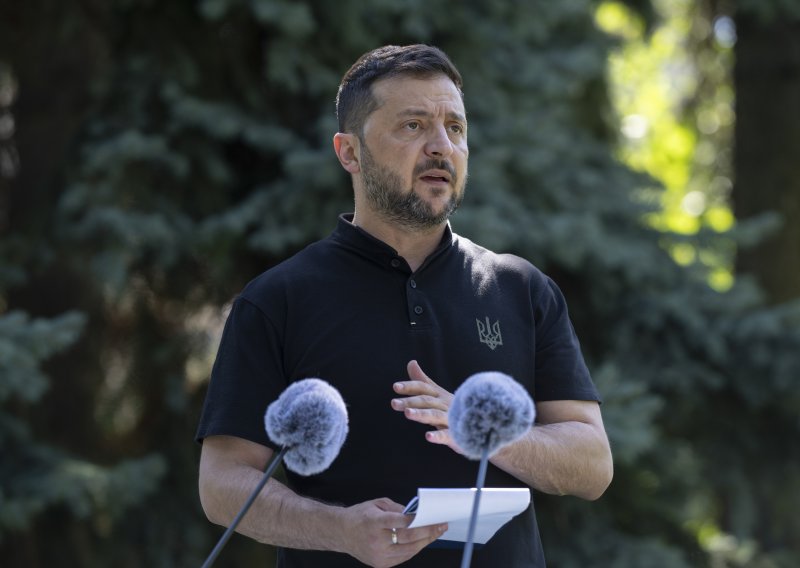 Zelenski se sastaje s 'koalicijom voljnih', u fokusu samo jedna tema