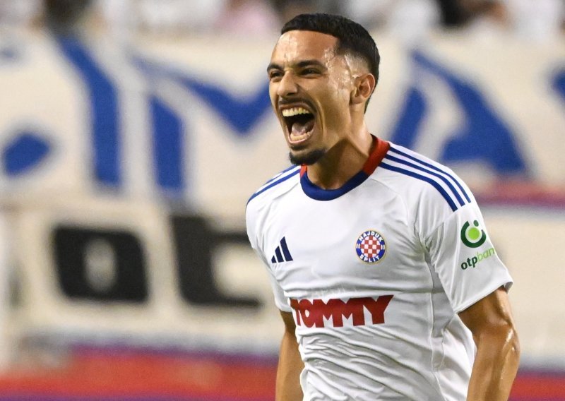 Hajduk sporazumno raskinuo ugovor s veznjakom: Odlazi u turskog drugoligaša