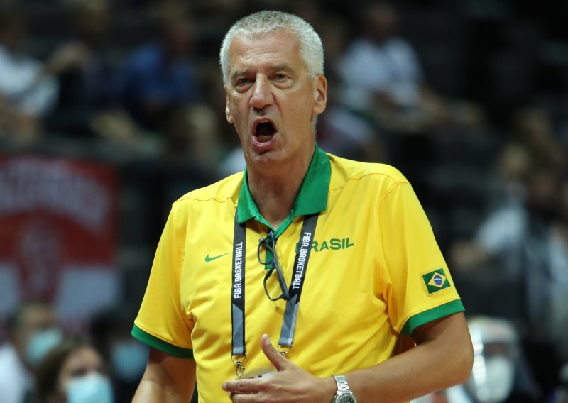 S Brazilom je osvojio zlato pa komentirao Eurobasket: To je veliki hendikep za Srbiju...