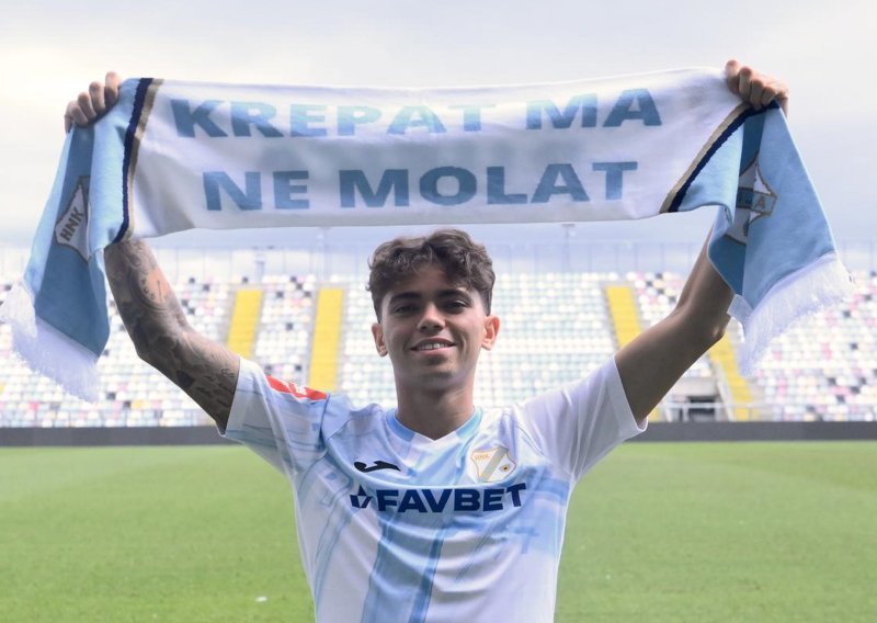 Rijeka dovela igrača koji je prije dvije godine ispisao povijest Serie A