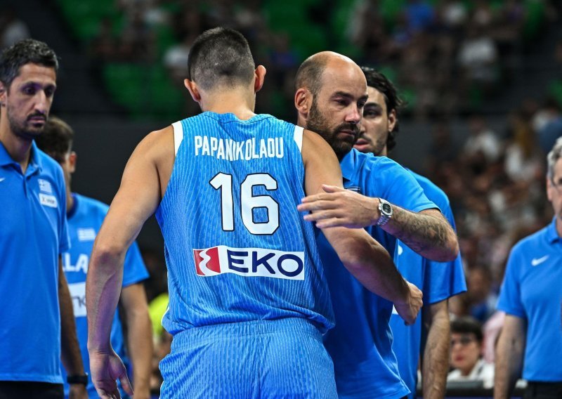 Legendarni Spanoulis u šoku nakon senzacionalnog poraza od BiH; evo što je rekao