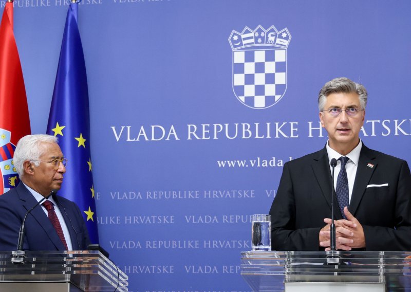 Costu ugostio Plenković: Hrvatska je zemlja koja se zalaže za proširenje, ali...