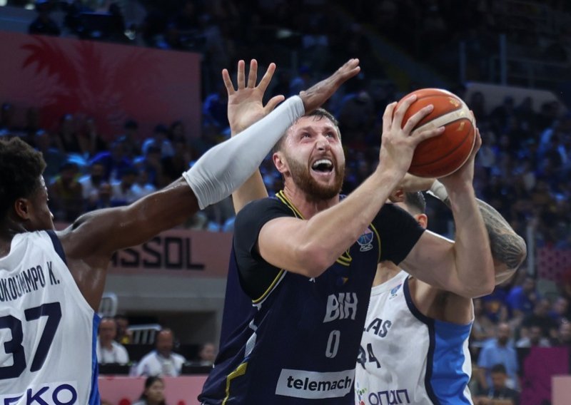 Nurkić nakon povijesne pobjede nije skrivao emocije: BiH je uvijek nekako otpisana i uvijek preživi